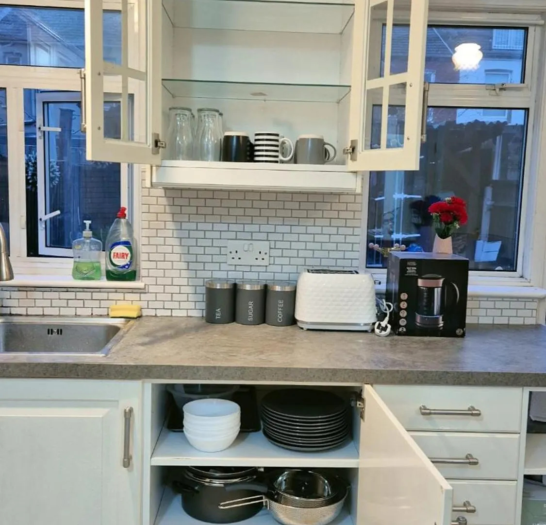 Homestay Baraka Altmore London