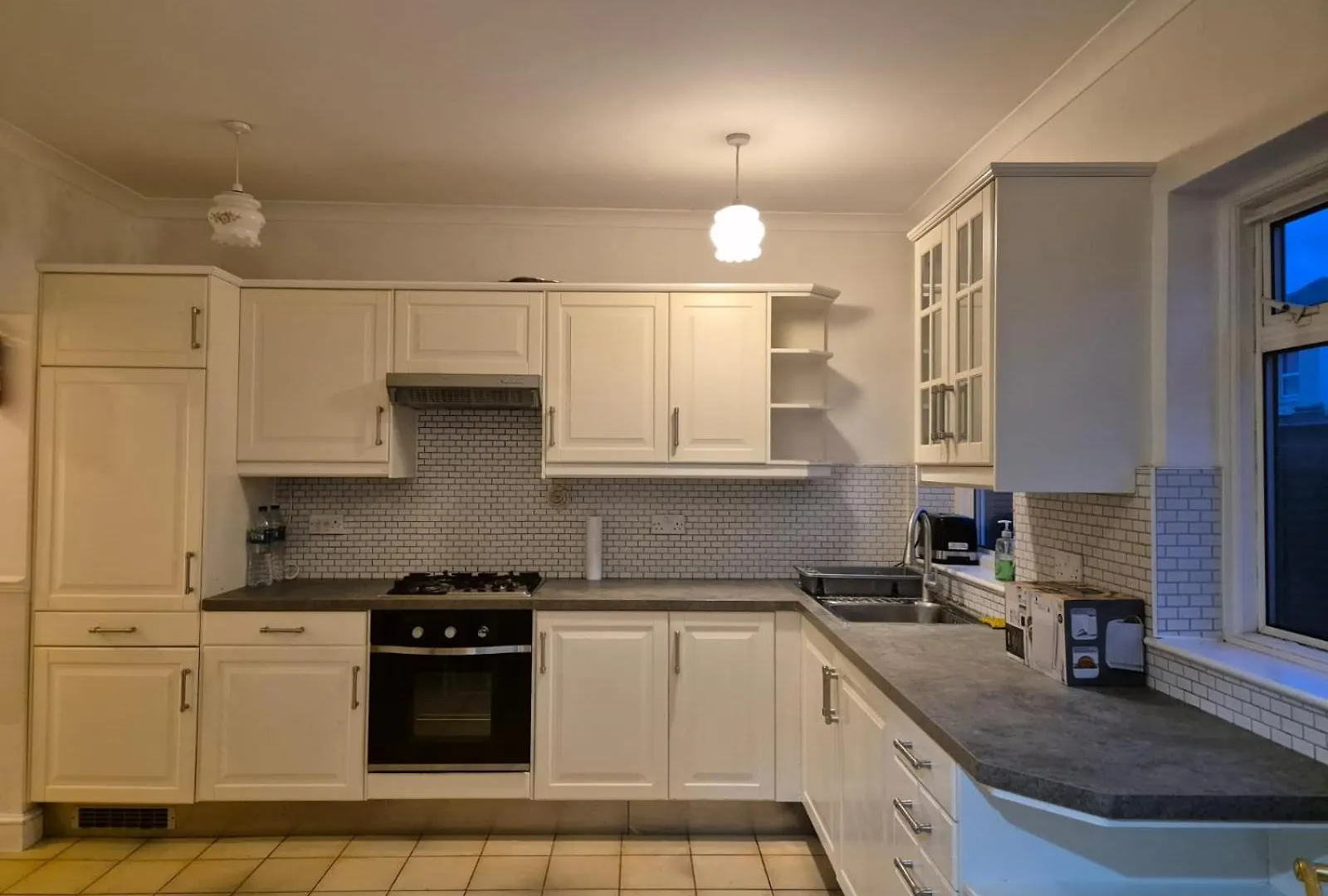 Homestay Baraka Altmore London